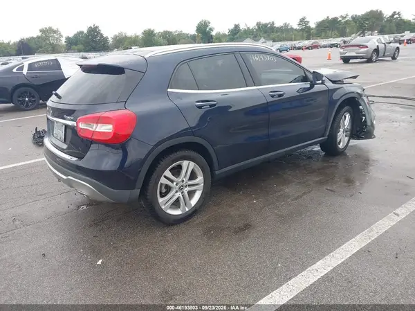 WDCTG4GB0JJ471868 — 2018 Mercedes-Benz GLA-Klasse, фото 4 с аукциона IAAI, Передняя часть