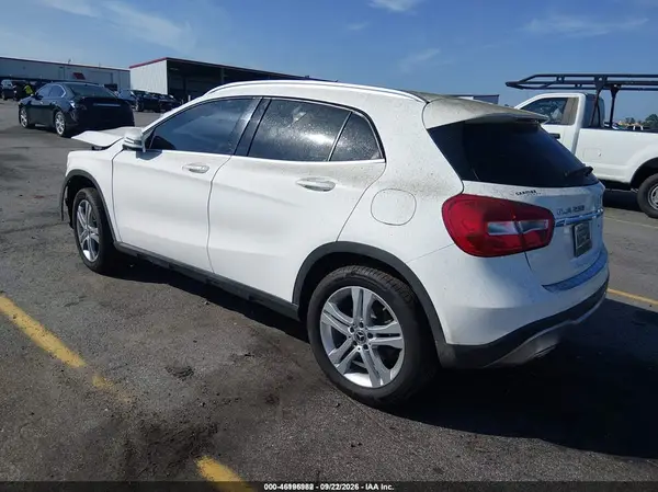 WDCTG4EB7KJ548207 — 2019 Mercedes-Benz GLA-Klasse, фото 3 с аукциона IAAI 14.10.2026, Передняя часть