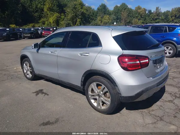 WDCTG4GB2LU024167 — 2020 Mercedes-Benz GLA-Klasse, фото 3 с аукциона IAAI, Пресная вода