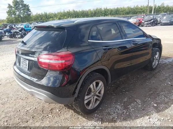 WDCTG4GB1LU023673 — 2020 Mercedes-Benz GLA-Klasse, фото 4 с аукциона IAAI, Передняя часть справа