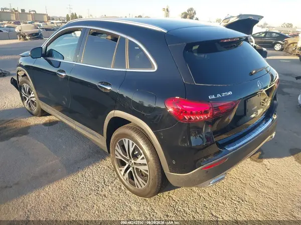 W1N4N4GB2SJ679700 — 2025 Mercedes-Benz GLA-Klasse, фото 3 с аукциона IAAI, Передняя часть