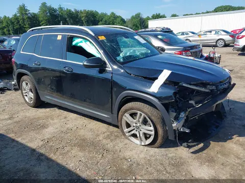 2020 Mercedes-Benz Glb 250 4matic VIN W1N4M4HB9LW028084 фото 1