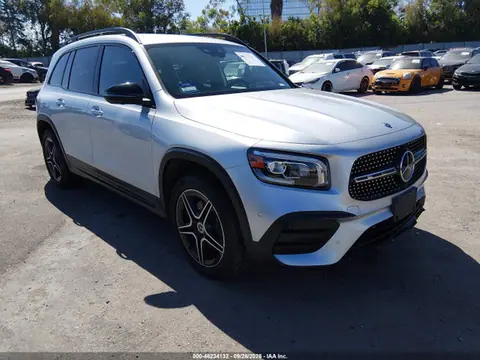 W1N4M4HB9LW069833 — 2020 Mercedes-Benz Glb 250 4MATIC, Repossession, фото до ремонта