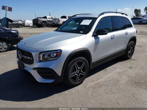 2020 Mercedes-Benz Glb 250 4matic VIN W1N4M4HB9LW069833 фото 2