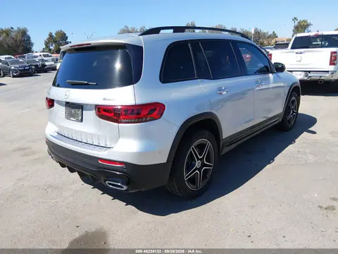 2020 Mercedes-Benz Glb 250 4matic VIN W1N4M4HB9LW069833 фото 4