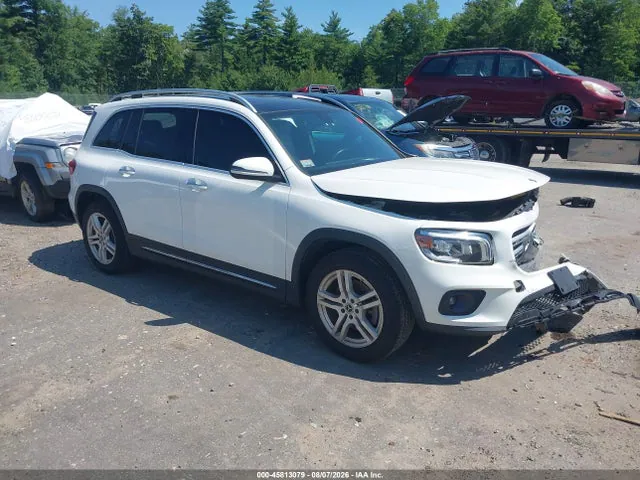 2021 Mercedes-Benz Glb 250 4matic VIN W1N4M4HB3MW093367 фото 1
