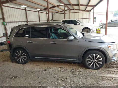 2021 Mercedes-Benz Glb 250 4matic VIN W1N4M4HB2MW151873 фото 13