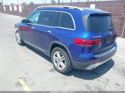 2020 Mercedes-Benz GLB 250 VIN W1N4M4GB2LW040661 фото 3