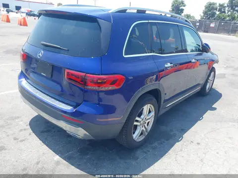 2020 Mercedes-Benz GLB 250 VIN W1N4M4GB2LW040661 фото 4