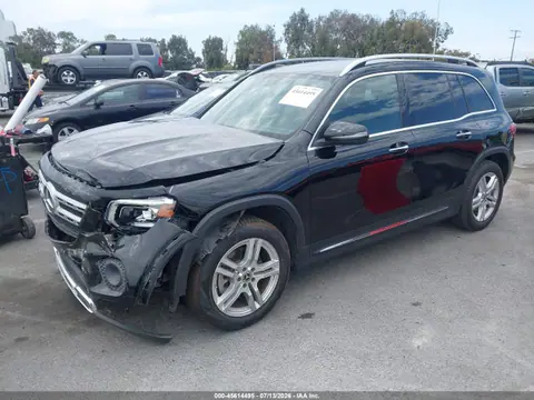 2021 Mercedes-Benz GLB 250 VIN W1N4M4GB0MW143563 фото 2