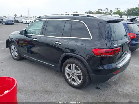 2021 Mercedes-Benz GLB 250 VIN W1N4M4GB0MW143563 фото 3