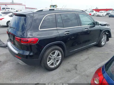 2021 Mercedes-Benz GLB 250 VIN W1N4M4GB0MW143563 фото 4