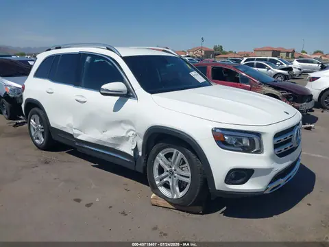 2022 Mercedes-Benz GLB 250 VIN W1N4M4GB9NW231013 фото 1