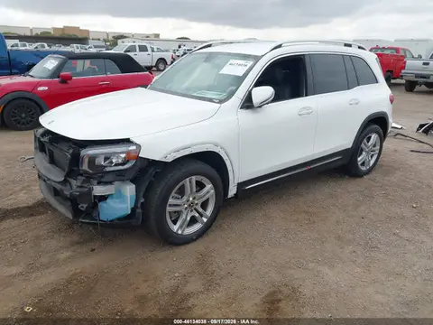 2022 Mercedes-Benz GLB 250 VIN W1N4M4GB7NW201637 фото 2