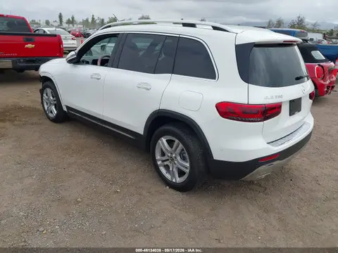 2022 Mercedes-Benz GLB 250 VIN W1N4M4GB7NW201637 фото 3
