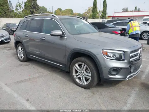 2023 Mercedes-Benz GLB 250 VIN W1N4M4GB6PW306334 фото 1
