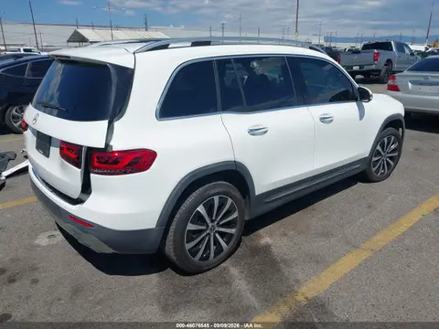 2023 Mercedes-Benz GLB 250 VIN W1N4M4GB2PW280265 фото 4