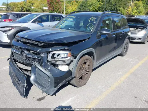 2022 Mercedes-Benz Glb Glb 250 VIN W1N4M4HB7NW192825 фото 2
