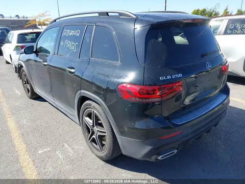 2022 Mercedes-Benz Glb Glb 250 VIN W1N4M4HB7NW192825 фото 3
