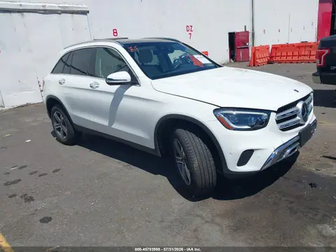 2021 Mercedes-Benz Glc 300 4matic Suv VIN W1N0G8EB1MV294515 фото 1