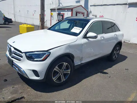 2021 Mercedes-Benz Glc 300 4matic Suv VIN W1N0G8EB1MV294515 фото 2