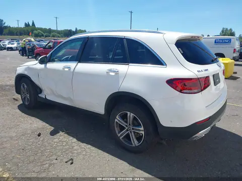 2021 Mercedes-Benz Glc 300 4matic Suv VIN W1N0G8EB1MV294515 фото 3