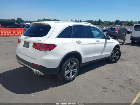 2021 Mercedes-Benz Glc 300 4matic Suv VIN W1N0G8EB1MV294515 фото 4