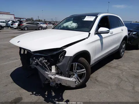 2022 Mercedes-Benz Glc 300 4matic Suv VIN W1N0G8EBXNG032532 фото 2