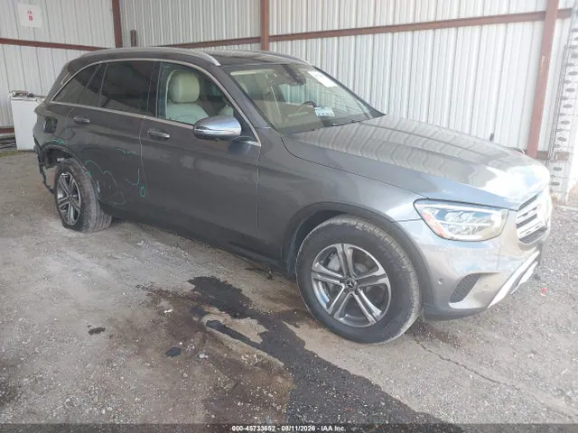 2022 Mercedes-Benz Glc 300 4matic Suv VIN W1N0G8EB6NV397138 фото 1