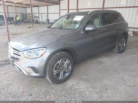 2022 Mercedes-Benz Glc 300 4matic Suv VIN W1N0G8EB6NV397138 фото 2