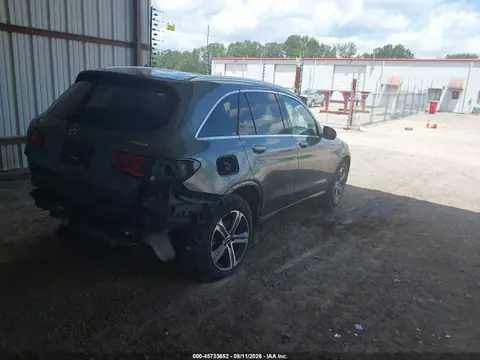 2022 Mercedes-Benz Glc 300 4matic Suv VIN W1N0G8EB6NV397138 фото 4