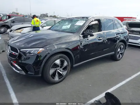2024 Mercedes-Benz Glc 300 4matic Suv VIN W1NKM4HBXRF156043 фото 2