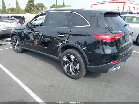 2024 Mercedes-Benz Glc 300 4matic Suv VIN W1NKM4HBXRF156043 фото 3