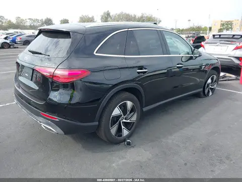 2024 Mercedes-Benz Glc 300 4matic Suv VIN W1NKM4HBXRF156043 фото 4