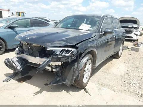 2026 Mercedes-Benz Glc 300 4matic Suv VIN W1NKM4HB4TU107391 фото 2