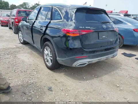 2026 Mercedes-Benz Glc 300 4matic Suv VIN W1NKM4HB4TU107391 фото 3