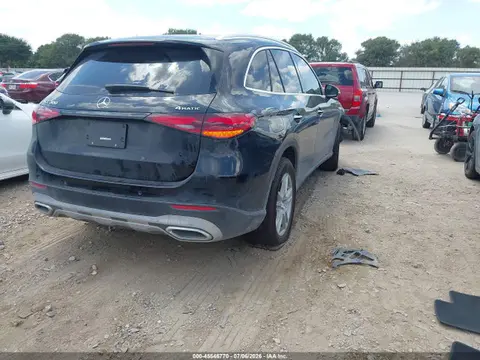 2026 Mercedes-Benz Glc 300 4matic Suv VIN W1NKM4HB4TU107391 фото 4