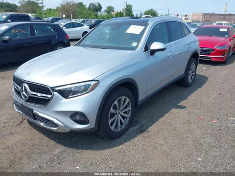 2026 Mercedes-Benz Glc 300 4matic Suv VIN W1NKM4HB0TF589636 фото 2