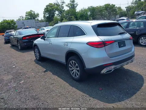 2026 Mercedes-Benz Glc 300 4matic Suv VIN W1NKM4HB0TF589636 фото 3