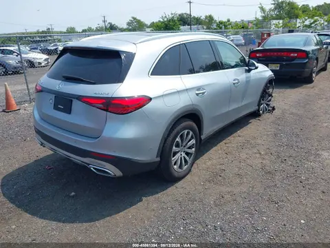2026 Mercedes-Benz Glc 300 4matic Suv VIN W1NKM4HB0TF589636 фото 4