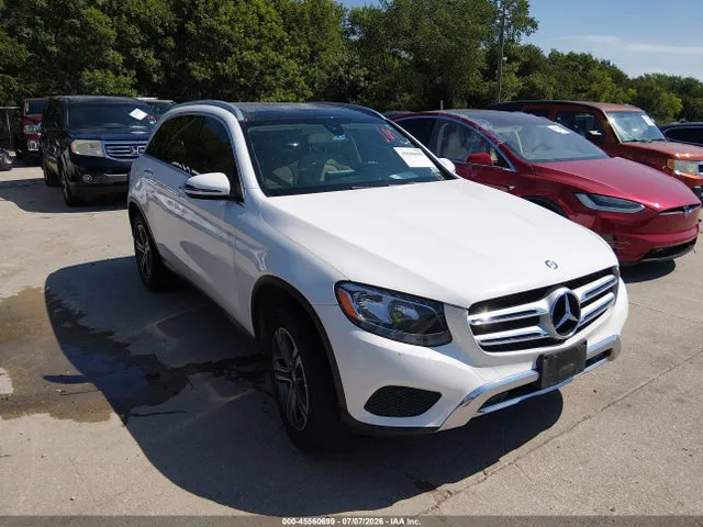 2017 Mercedes-Benz Glc 300 4matic VIN WDC0G4KB5HF184212 фото 1