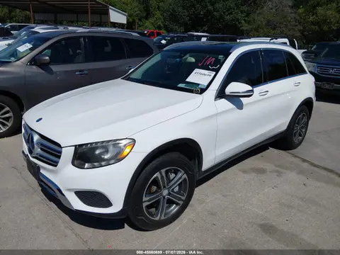 2017 Mercedes-Benz Glc 300 4matic VIN WDC0G4KB5HF184212 фото 2