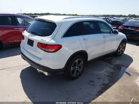 2017 Mercedes-Benz Glc 300 4matic VIN WDC0G4KB5HF184212 фото 4