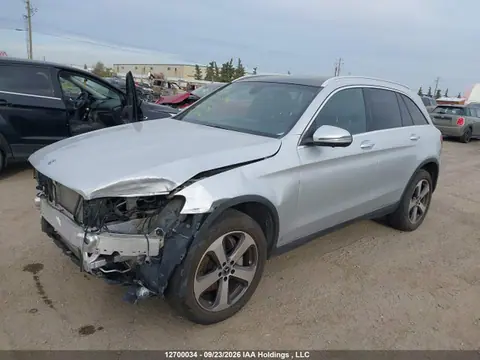 2018 Mercedes-Benz Glc 300 4matic VIN WDC0G4KBXJV079791 фото 2
