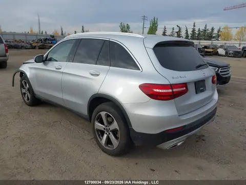 2018 Mercedes-Benz Glc 300 4matic VIN WDC0G4KBXJV079791 фото 3