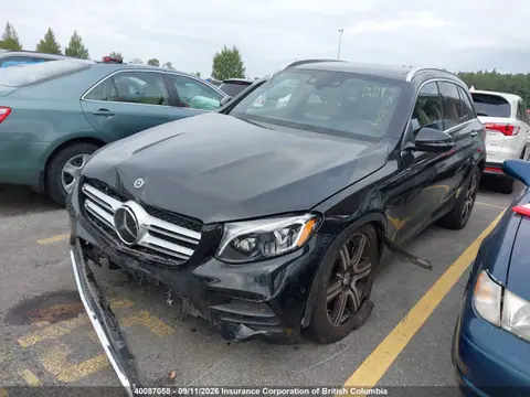 2018 Mercedes-Benz Glc 300 4matic VIN WDC0G4KB8JV111525 фото 2
