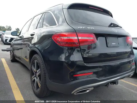 2018 Mercedes-Benz Glc 300 4matic VIN WDC0G4KB8JV111525 фото 3