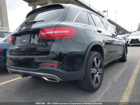 2018 Mercedes-Benz Glc 300 4matic VIN WDC0G4KB8JV111525 фото 4