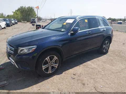 2018 Mercedes-Benz Glc 300 4matic VIN WDC0G4KB7JV046988 фото 2
