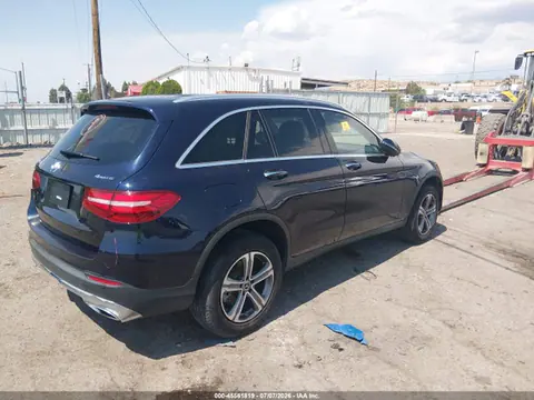 2018 Mercedes-Benz Glc 300 4matic VIN WDC0G4KB7JV046988 фото 4